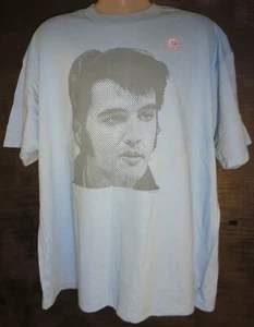 Elvis Presley Unisex Erwachsene 2XL T-Shirt Brandneu! - Bild 1 von 1