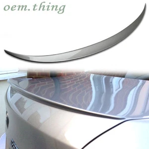 Painted #354 Fit FOR BMW F10 5-Series Sedan Trunk Spoiler 4D 530i 535d - Bild 1 von 3