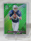 Nfl Peyton Manning Colts Usa 2015 Panini Spectra Neon Green Limited 10/25 # 90??