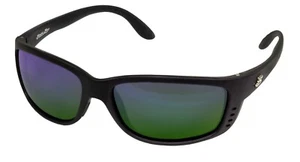 Bimini Bay Polarized Sunglasses MB-BB3AG Amber Green Lens Fishing Beach Outdoors - Picture 1 of 1