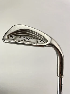 Golden Ram Sand Wedge Laser X2 Regular Flex Steel /Right /New Grip /20397 - Image 1 of 4