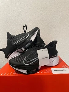 Gr 38.5 Nike Air Zoom Tempo Next% Flyease Unisex Herren schuhe Black - Bild 1 von 8