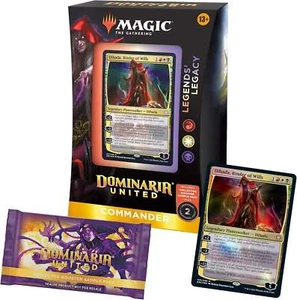 Legends' Legacy | Dominaria United Commander Deck - Picture 1 of 1