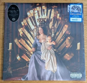HALSEY – IF I CAN'T HAVE LOVE, I WANT POWER - GRAY COLORED VINYL LP - CB - Picture 1 of 2