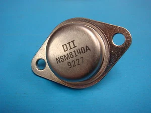 (1) DIODOS INC NSM8140A 100V 30A RECTIFICADOR DE SILICIO 2 PINES A 3 ÁNODO COMÚN - Imagen 1 de 3