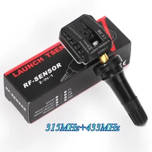 LAUNCH LTR-05 Programmable Universal 315MHz+433MHz TPMS MX-Sensor Tire Pressure - Bild 1 von 14