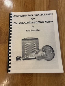 Affordable Axes And Cool Amps For The Slide Guitarist/Harp Player - Imagen 1 de 15