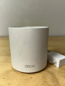 TP-Link Deco WiFi 6 Mesh WiFi Router(AX1800 Deco X20) - USED, TESTED, SHIPS FREE - Picture 1 of 4
