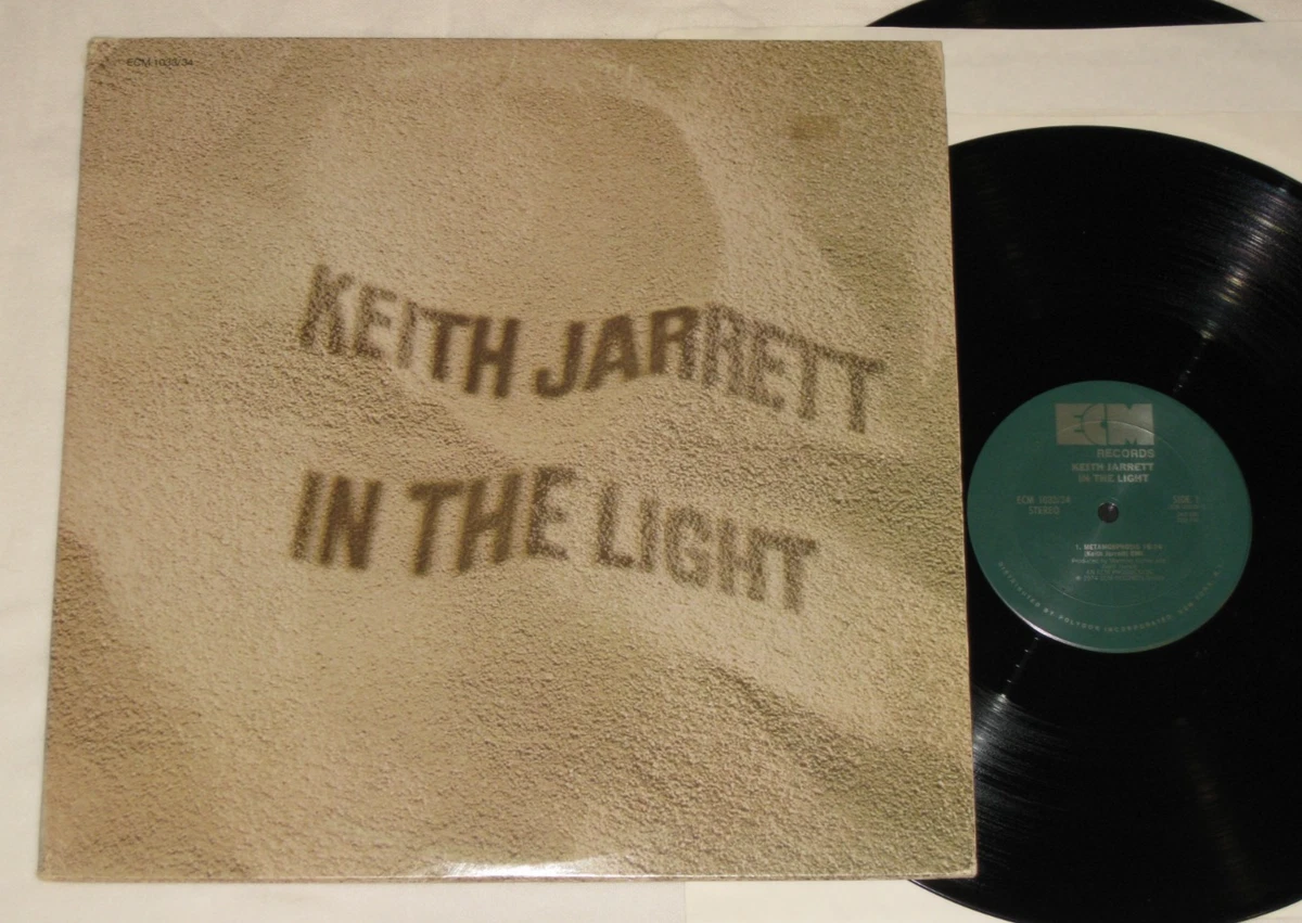 Jazz Double LP Keith Jarrett Vinyl Records for sale | eBay