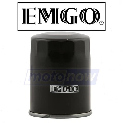 Emgo Oil Filter for 2006-2008 Victory Vegas Jackpot - Engine Oil Filters  vv Foto 1 de 4