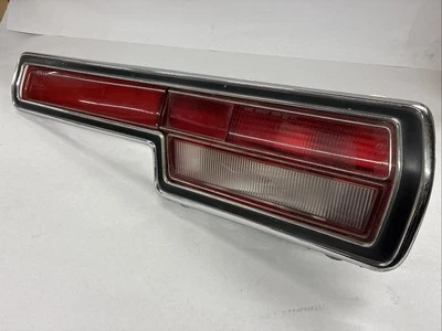 1976 1977 Dodge Aspen R/T Right Taillight OEM 3881020 Mopar Original - Image 1 of 4