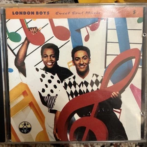 London Boys - sweet Soul Music - RARE CD - Picture 1 of 2