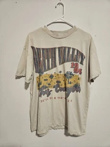 Death Valley Tshirt 1994 Pacsun Large - Picture 1 of 9
