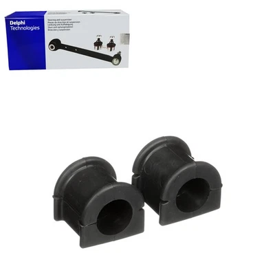 Kit de buje de barra estabilizadora de suspensión Delphi delantero al marco para Lexus RX450h 2012-2015 Foto 1 de 3