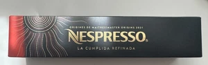 Nespresso Vertuo - Master Origins 2021 - La Cumplida Refinada - 2021 - RARE!! - Imagen 1 de 1