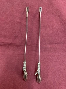 1933 1934 Chevrolet Pontiac NOS Original Trico Tandem Wiper Arms - Picture 1 of 3
