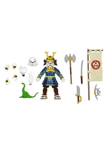Ultimate Samurai Adventure Usagi Yojimbo Scale Action Fig. 18cm Teenage Mutant N - Picture 1 of 4