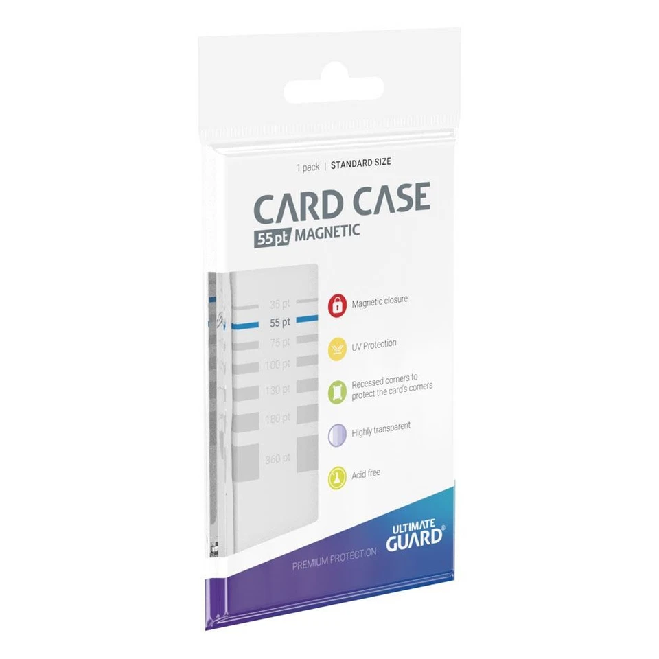 Ultimate Guard Magnetic Card Case 55 Pt Ultimate Guard - Immagine 1 di 4
