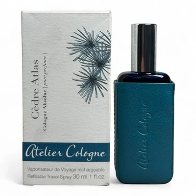 Atelier Cologne Cèdre Atlas Cologne Absolue Spray 30ml