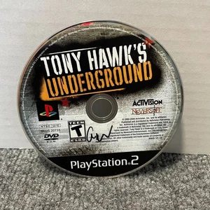 Tony Hawk's Underground (PlayStation 2, 21. September 2003) - Bild 1 von 4