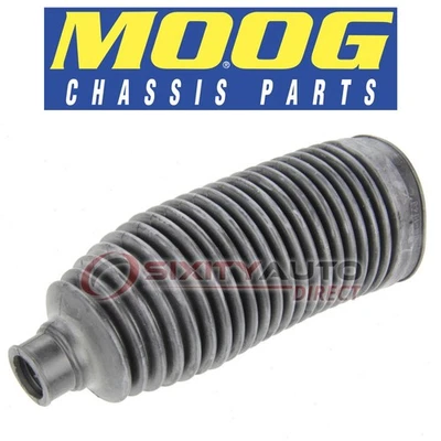 MOOG Rack Pinion Bellows Kit for 2011-2016 Toyota Tundra - Steering Gear vg Foto 1 de 4