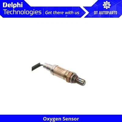 For 1999-2002 Daewoo Leganza 2.2L L4 Oxygen Sensor Front Delphi 2000 2001 - Imagen 1 de 4