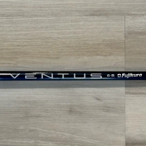 Fujikura Ventus Azul 6-R Regular Flex Hierro Varilla Grafito 36" con Adaptador TM - Imagen 1 de 8