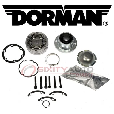 Dorman Front Drive Shaft CV Joint for 1998-2011 Ford Ranger Driveline Axles  xp Foto 1 de 4