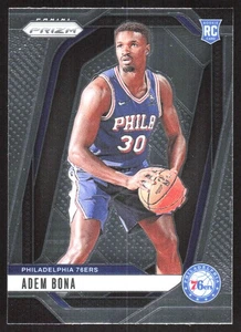2757H 2024-25 Panini Prizm #267 Adem Bona - Picture 1 of 2