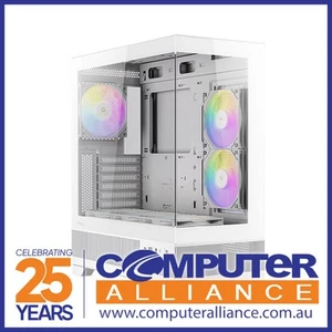 Antec CX700 ARGB Mid-Tower ATX Case White - Picture 1 of 2