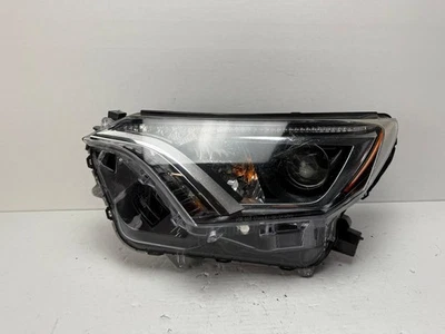 2016-2018 OEM Toyota Rav4 Halogen Left Driver Side Headlight | LH - Image 1 of 4