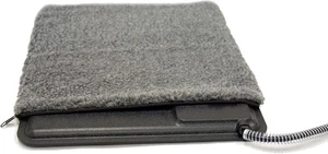 K&H Pet Products Extreme Weather Kitty Pad / Small (12.5" x 18.5"), Gray - Picture 1 of 7