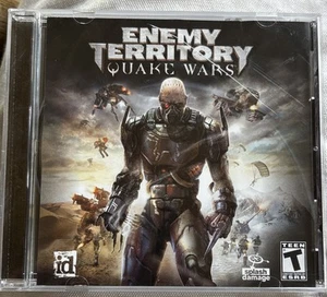 Enemy Territory: Quake Wars (PC, 2007) con llave de activación - Imagen 1 de 4