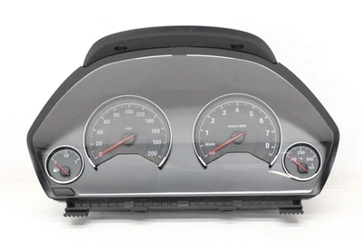 Cuadro medidor velocímetro doble turbo BMW M3 3,0 L 15-17 9272664  Foto 1 de 4