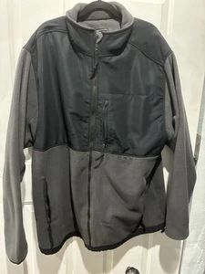 Pre-owned  Beverly Hills Polo Club Jacket Mens 3x Fleece Jacket  - Picture 1 of 7