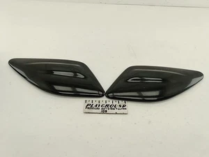 Dodge Stealth 3000GT Pair Of Left & Right Hood Scoop Trim Cover Panels 1991-1996 - Picture 1 of 12
