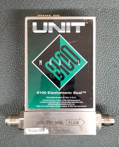 Controlador de flujo de sello elastomérico UNIDAD 8100 500 PSI UFC-8100, 8100-100492 - Imagen 1 de 5