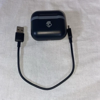 Skullcandy INDY ANC Wireless In-Ear Bluetooth Headphones Black S21YW - Image 1 of 4