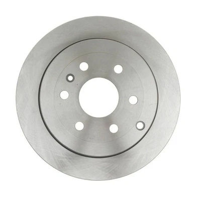Genuine ACDelco For Saturn Outlook 2007-2010 Disc Brake Rotor Rear | Cast Iron - Image 1 of 4