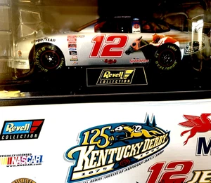 JEREMYMAYFIELD 12 1999 MÓVIL 1 FORD TAURUS 1/24 NASCAR DIECAST  - Imagen 1 de 16