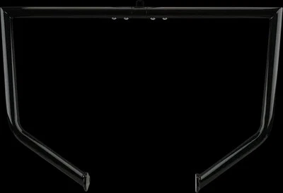 LA Choppers Estuche Negro Brillante Protector Motor Harley Road King CVO 13-14 Foto 1 de 4