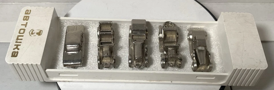 Russo-Balt  1:87 USSR Novoexport DDR Original Box - Image 1 of 4