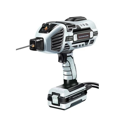 Soldadora Portátil, Soldadora Portátil 110V con Inversor IGBT Foto 1 de 4