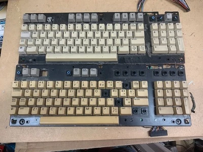 1x Commodore 128 C128 - Tapa de teclado de repuesto Foto 1 de 4