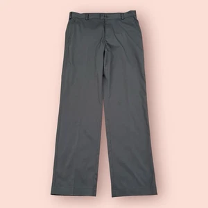 Nike Golf Pants mens size 32x33 Gray Performance Outdoor - Picture 1 of 7