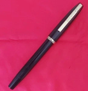 Vintage Sheaffer rare & unusual Imperial rubber bellow ink fill Fountain Pen - Picture 1 of 7