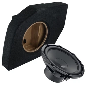 BMW 3 F31 Auto Spezifisches Bass Gehäuse + 25cm 4 Ohm Subwoofer HERTZ CS250 S4 - Bild 1 von 8