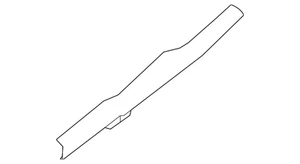 Genuine Nissan Seal 63820-3KA1A - Picture 1 of 3