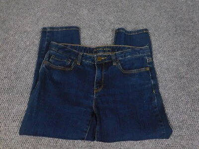 michael kors vaqueros mujer 6 azul recto denim oscuro Foto 1 de 4