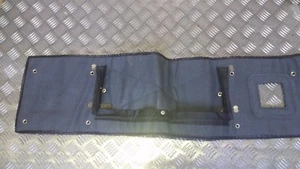 LAND ROVER DISCOVERY 1 1989>1994 TDI RADIATOR MUFF - GENUINE KINGSBURY ZAP672 - Picture 1 of 4
